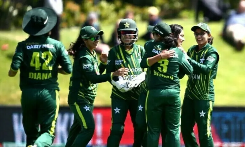 PCB awards 65 women players with domestic contracts for 2025-26 season PCB awards 65 women players with domestic contracts for 2025-26 season