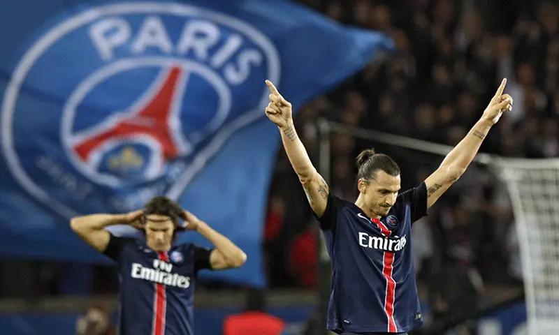 PSG to face Bayern and Barca in Champions League