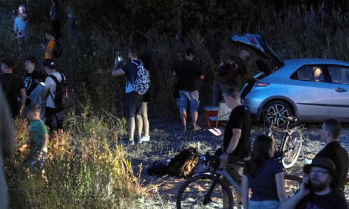 Polish F-16 crashes during airshow rehearsal; pilot killed