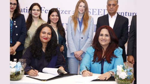 Fatima Fertilizer partners with King’s Trust and SEED Ventures for youth entrepreneurship
