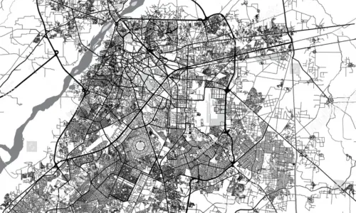 The power divide that shapes women’s lives in Lahore