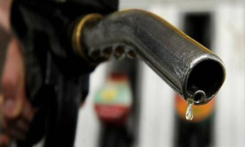 Fuel shock threatens industrial activity