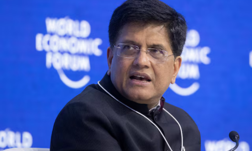 India will not ‘bow down’, trade minister says after 50pc US tariffs India will not ‘bow down’, trade minister says after 50pc US tariffs