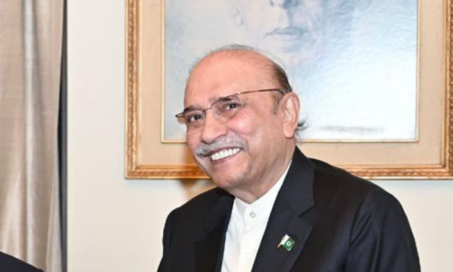 President Zardari approves change in 11th NFC members after Balochistan revises nomination