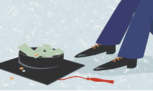 Education&rsquo;s bleak reality