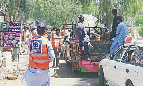 Bajaur’s Lowi Mamund returning to normalcy