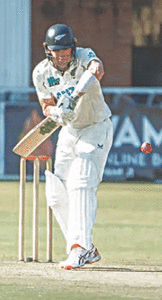 Taylor top scores but NZ dominate Zimbabwe