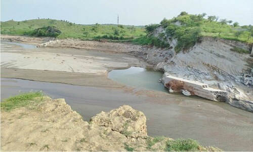 Mini dams inevitable, but with rules, regulations Mini dams inevitable, but with rules, regulations