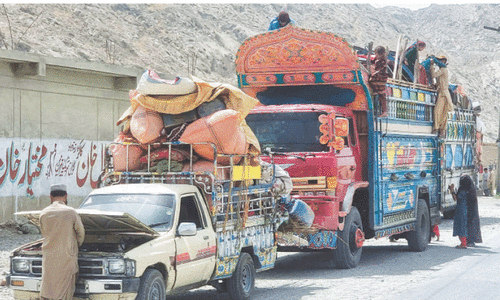 Berlin urges Pakistan to take back over 200 Afghans