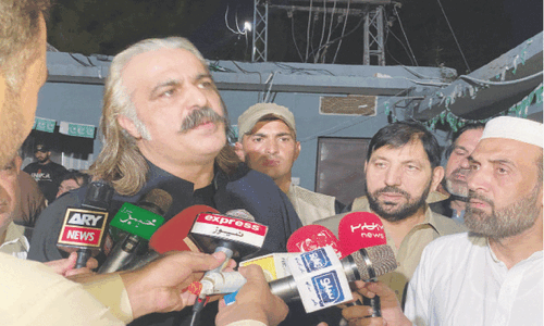 CM promises reconstruction of houses at &lsquo;safer&rsquo; places