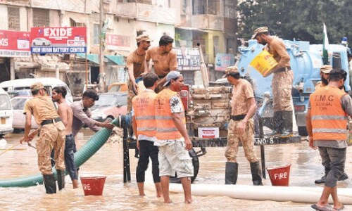 Death toll rises to 14 as rain and power outages continue Death toll rises to 14 as rain and power outages continue