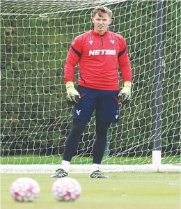 Eze and Guehi to start for Palace in Conference League playoff, says Glasner