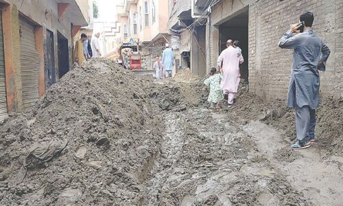 Swat residents reel under the rigours of flood devastation