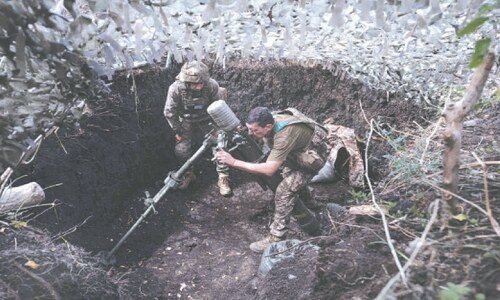 Russia opposes EU troops in Ukraine, rules out Putin-Zelensky meeting