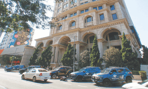 Brazil cracks down on fuel sector crime network Brazil cracks down on fuel sector crime network