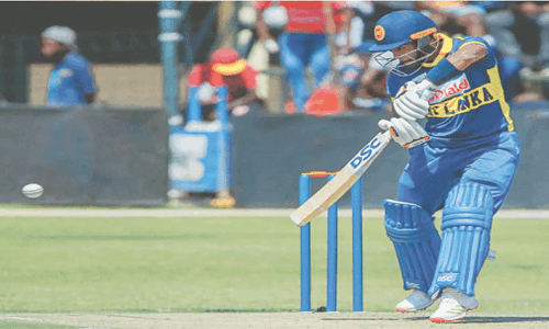 Madushanka hat-trick gives SL thrilling win over Zimbabwe Madushanka hat-trick gives SL thrilling win over Zimbabwe