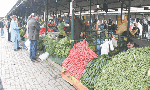 Short-term inflation rises 3.57pc