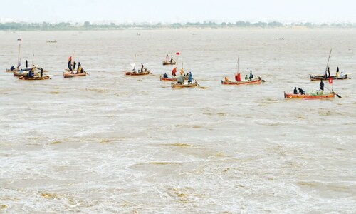 Floods and fertility — a necessary crisis