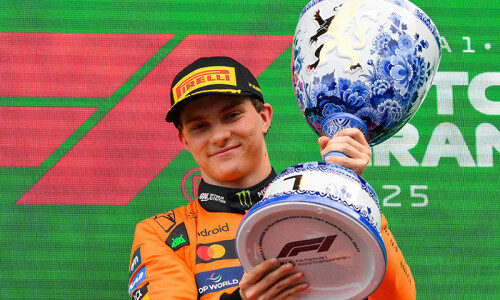 Piastri extends championship lead after Norris breakdown at Dutch Grand Prix