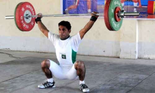 Islamabad to host World Masters Weightlifting in February Islamabad to host World Masters Weightlifting in February