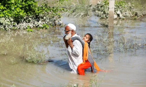 How climate change-driven displacement is reshaping Pakistan’s cities