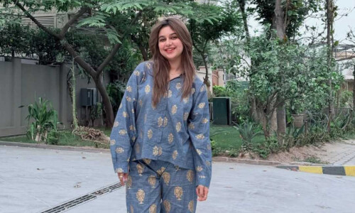 Islamabad police arrest man for allegedly &lsquo;harassing, attempting to kidnap&rsquo; social media influencer