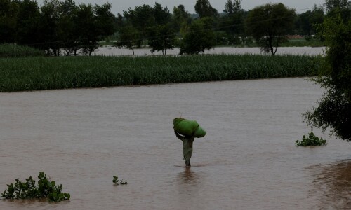With Sindh facing a ‘very high flood’, here’s what authorities must do to save thousands of lives