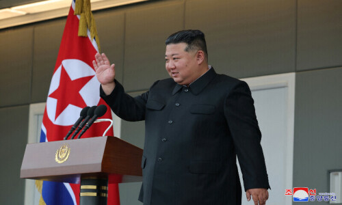 North Korea&rsquo;s Kim Jong Un to line up with the &lsquo;big boys&rsquo; at China military parade