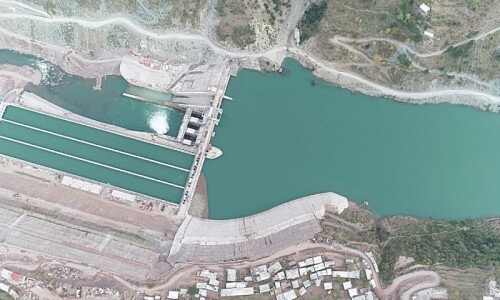 Neelum-Jhelum project &lsquo;a failure of planning, execution&rsquo;