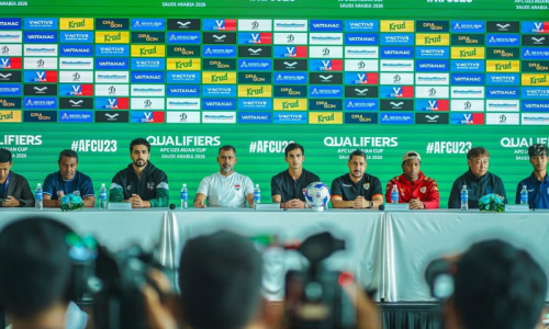 After &lsquo;high intensity&rsquo; training, Pakistan begin AFC Under-23 campaign