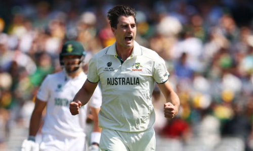 Australia captain Pat Cummins ‘doing everything’ to be fit for Ashes opener Australia captain Pat Cummins ‘doing everything’ to be fit for Ashes opener