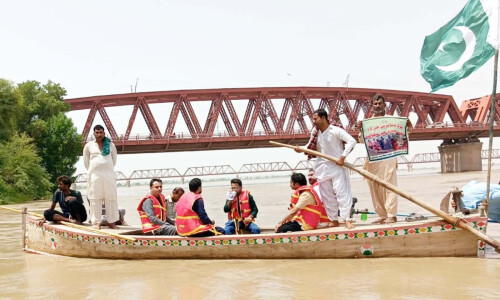 Situationer: Why breaching is &lsquo;not  an option&rsquo; for Sindh