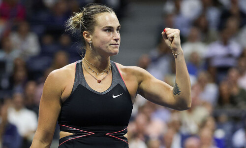 Sabalenka returns to US Open final as Anisimova sinks Osaka