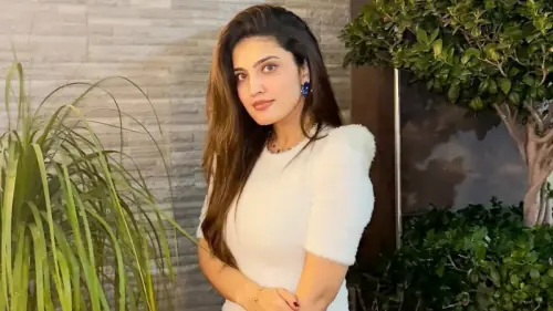 YouTuber Iqra Kanwal summoned in gambling app inquiry, seeks additional time due to pregnancy