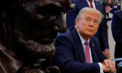 Trump signs order offering some tariff exemptions to countries with US trade deals