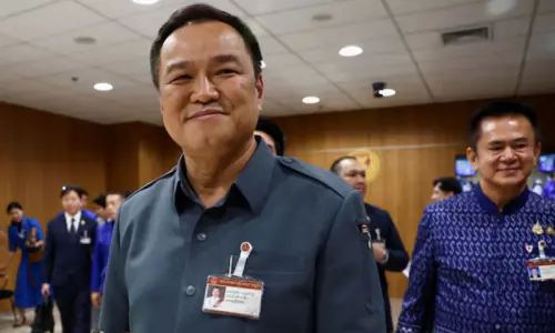 Thailand&rsquo;s next PM reaffirms fresh polls promise