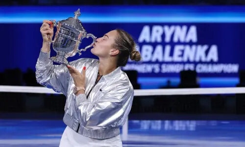 World number one Sabalenka defeats Anisimova to retain US Open crown
