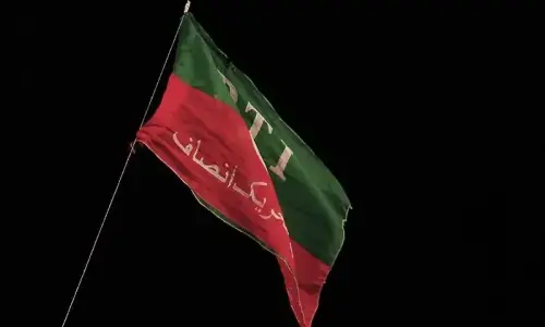 GB CM, 10 others sacked from PTI over new bloc