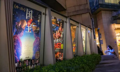 A &lsquo;real&rsquo; movie fights back in anime-ruled Japan
