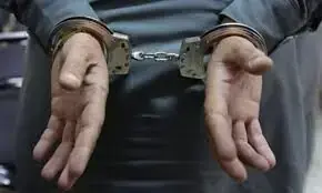 Two cops arrested for &lsquo;torture&rsquo; of youth in Tibbi