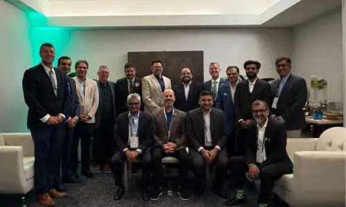 Pakistan joins global dialogue at US Soybean Export Council’s Soy Connext 2025