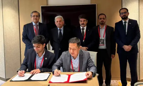 Pakistan, China sign $4bn MoUs in agriculture Pakistan, China sign $4bn MoUs in agriculture