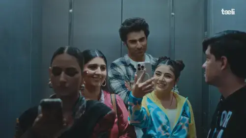 Teeli’s new web series gives you a wacky glimpse into the lives of young Pakistanis in the workplace
