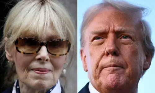 US federal court upholds $83m sex assault defamation order against Trump US federal court upholds $83m sex assault defamation order against Trump