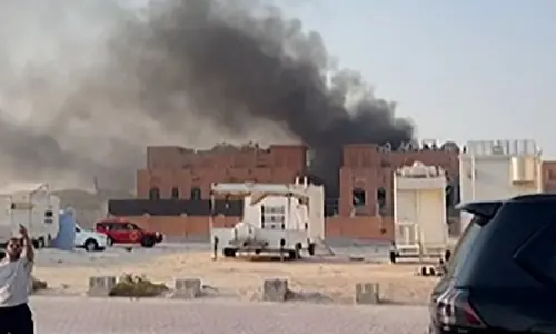 Israel kills truce hopes with attack on Qatar