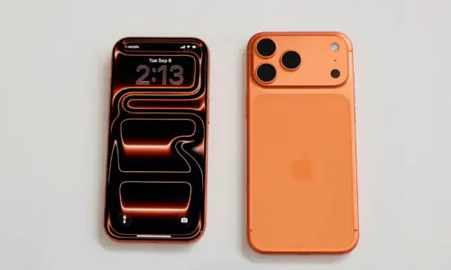 Apple unveils iPhone 17 Air amid AI race and tariff pressures