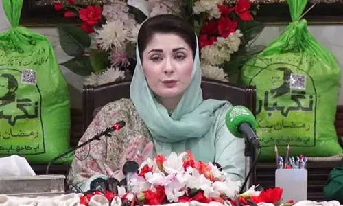 Punjab CM Maryam sets three-day deadline for declaring wheat stocks