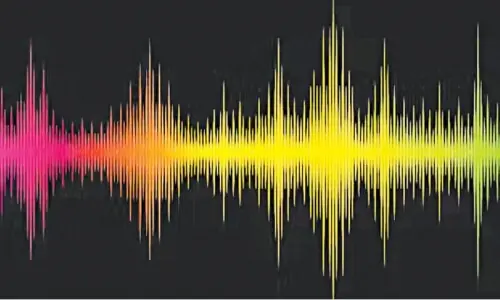 Motorist booked for playing loud music in Lahore