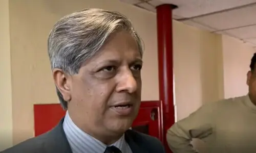 Judges should be cautious when sharing grievances publicly: Tarar