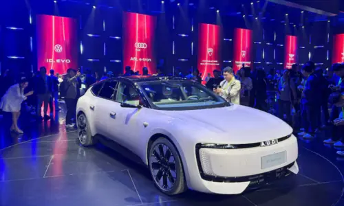 ‘China Inside’: How Chinese EV tech is reshaping global auto design